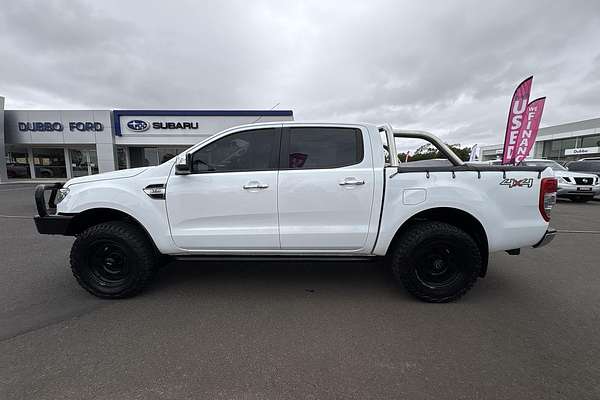 2017 Ford Ranger XLT PX MkII 4X4 3.2L