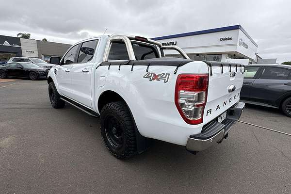 2017 Ford Ranger XLT PX MkII 4X4 3.2L