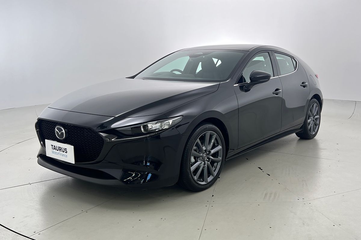 2023 Mazda 3 G20 Touring BP Series