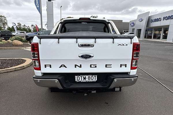 2017 Ford Ranger XLT PX MkII 4X4 3.2L