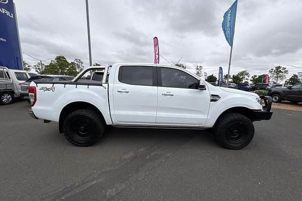 2017 Ford Ranger XLT PX MkII 4X4 3.2L