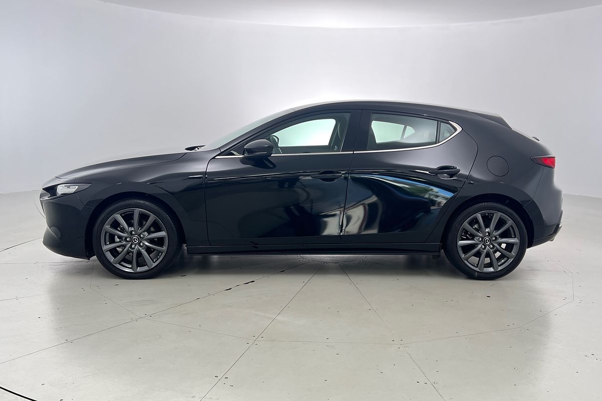 2023 Mazda 3 G20 Touring BP Series