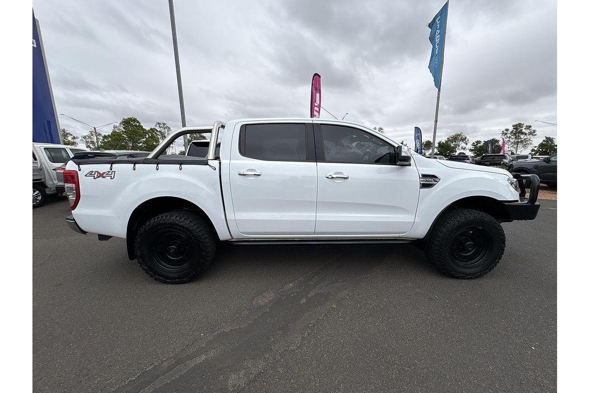 2017 Ford Ranger XLT PX MkII 4X4 3.2L