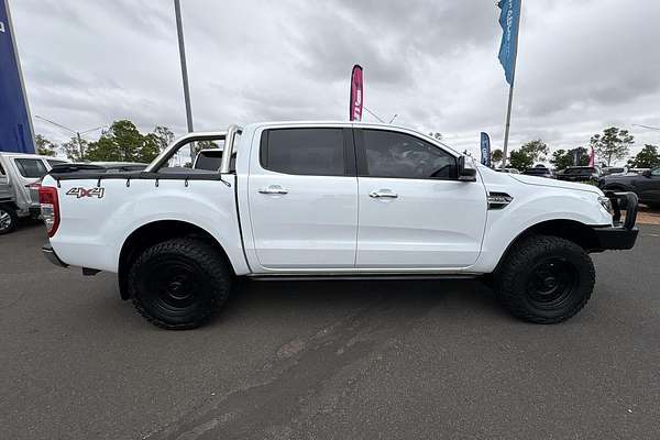 2017 Ford Ranger XLT PX MkII 4X4 3.2L