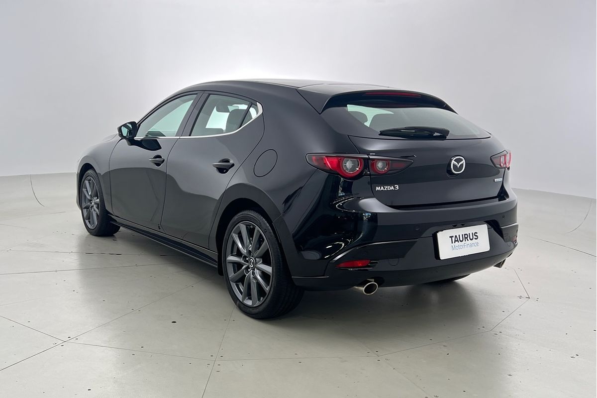 2023 Mazda 3 G20 Touring BP Series