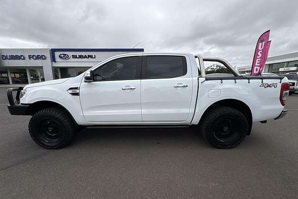 2017 Ford Ranger XLT PX MkII 4X4 3.2L