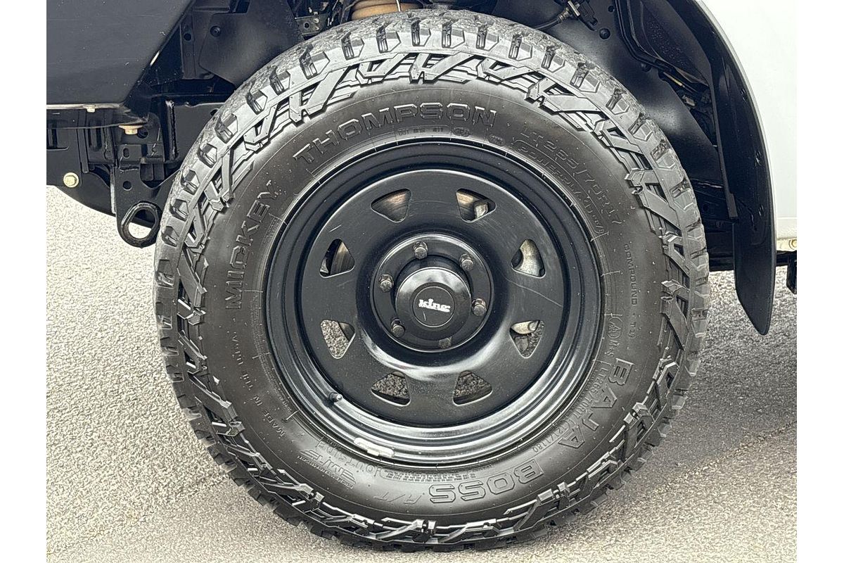 2017 Ford Ranger XLT PX MkII 4X4 3.2L