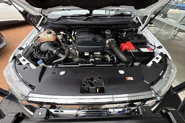 2017 Ford Ranger XLT PX MkII 4X4 3.2L