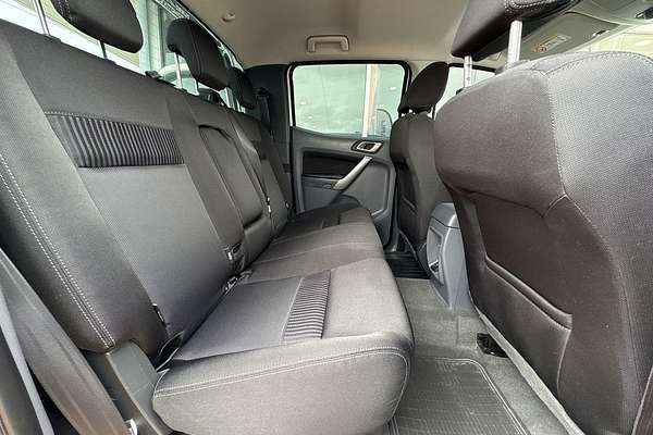2017 Ford Ranger XLT PX MkII 4X4 3.2L
