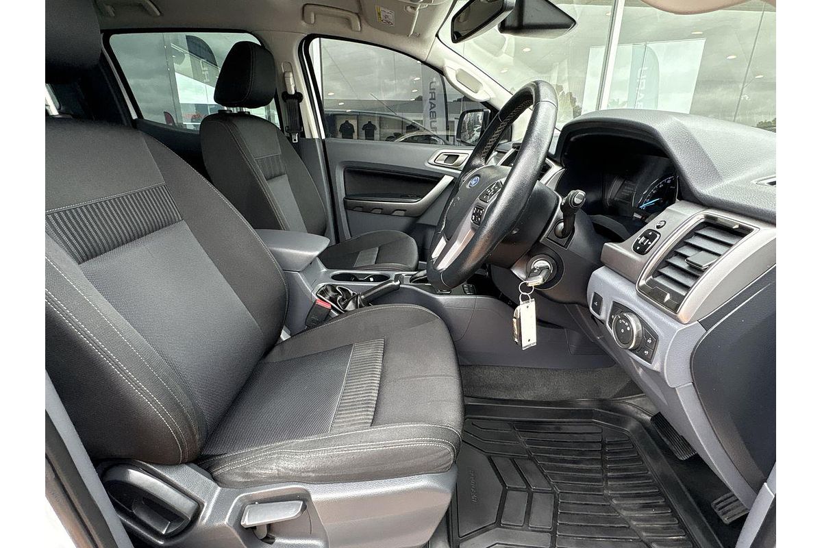 2017 Ford Ranger XLT PX MkII 4X4 3.2L