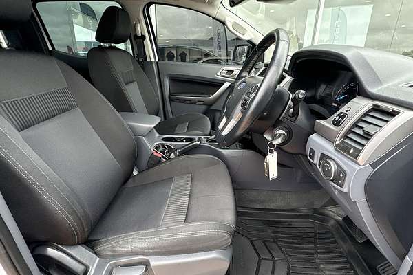 2017 Ford Ranger XLT PX MkII 4X4 3.2L