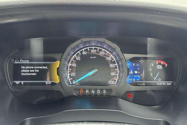 2017 Ford Ranger XLT PX MkII 4X4 3.2L