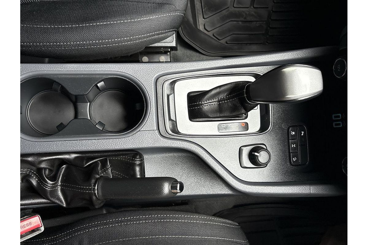 2017 Ford Ranger XLT PX MkII 4X4 3.2L