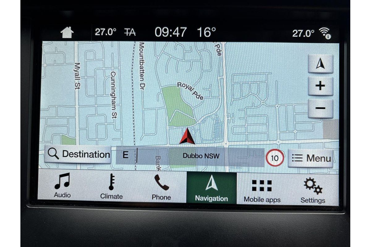 2017 Ford Ranger XLT PX MkII 4X4 3.2L