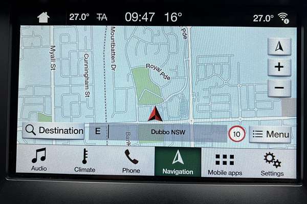 2017 Ford Ranger XLT PX MkII 4X4 3.2L