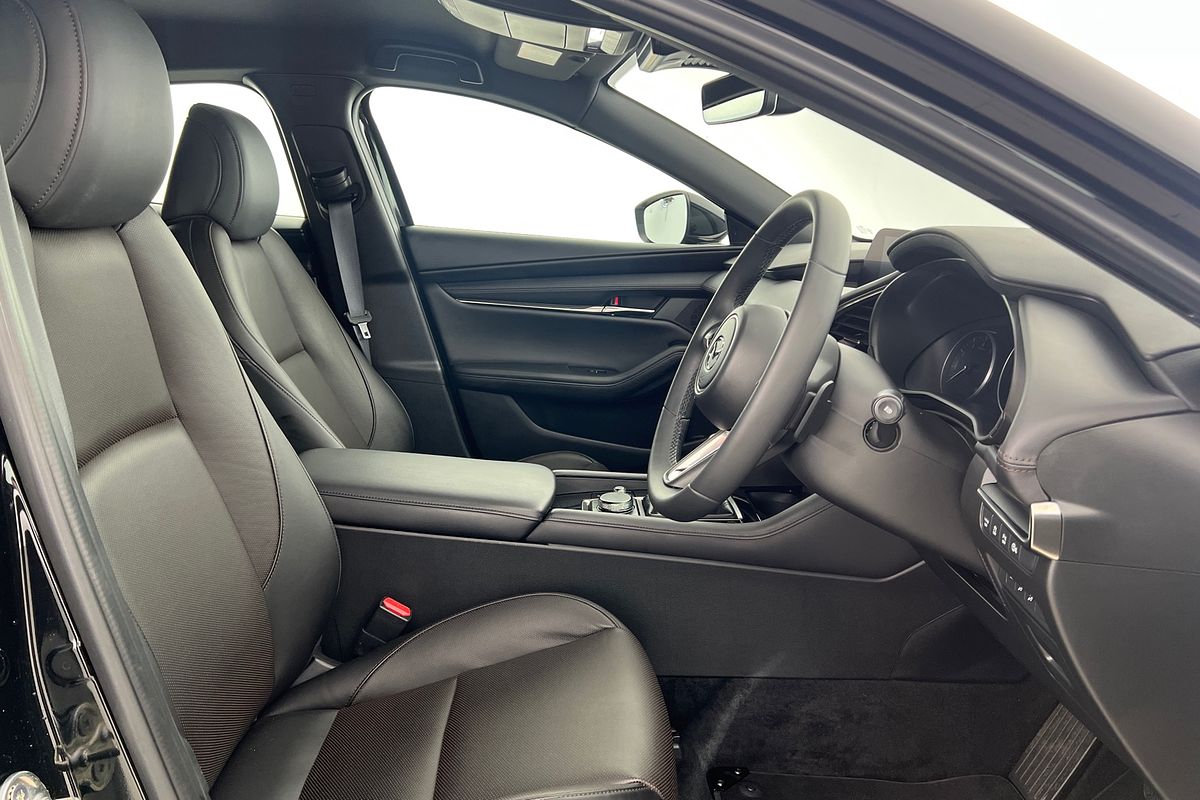 2023 Mazda 3 G20 Touring BP Series