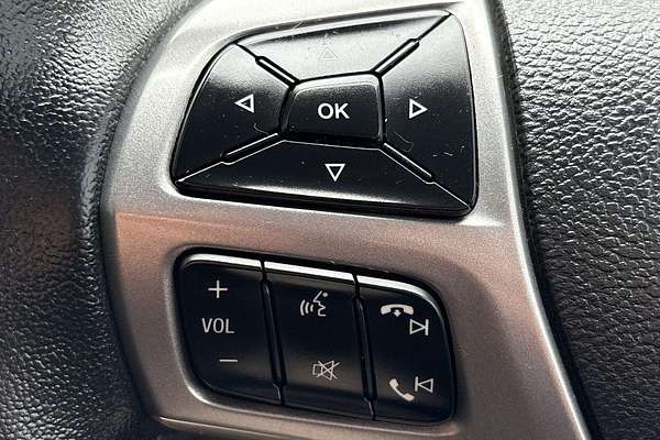 2017 Ford Ranger XLT PX MkII 4X4 3.2L