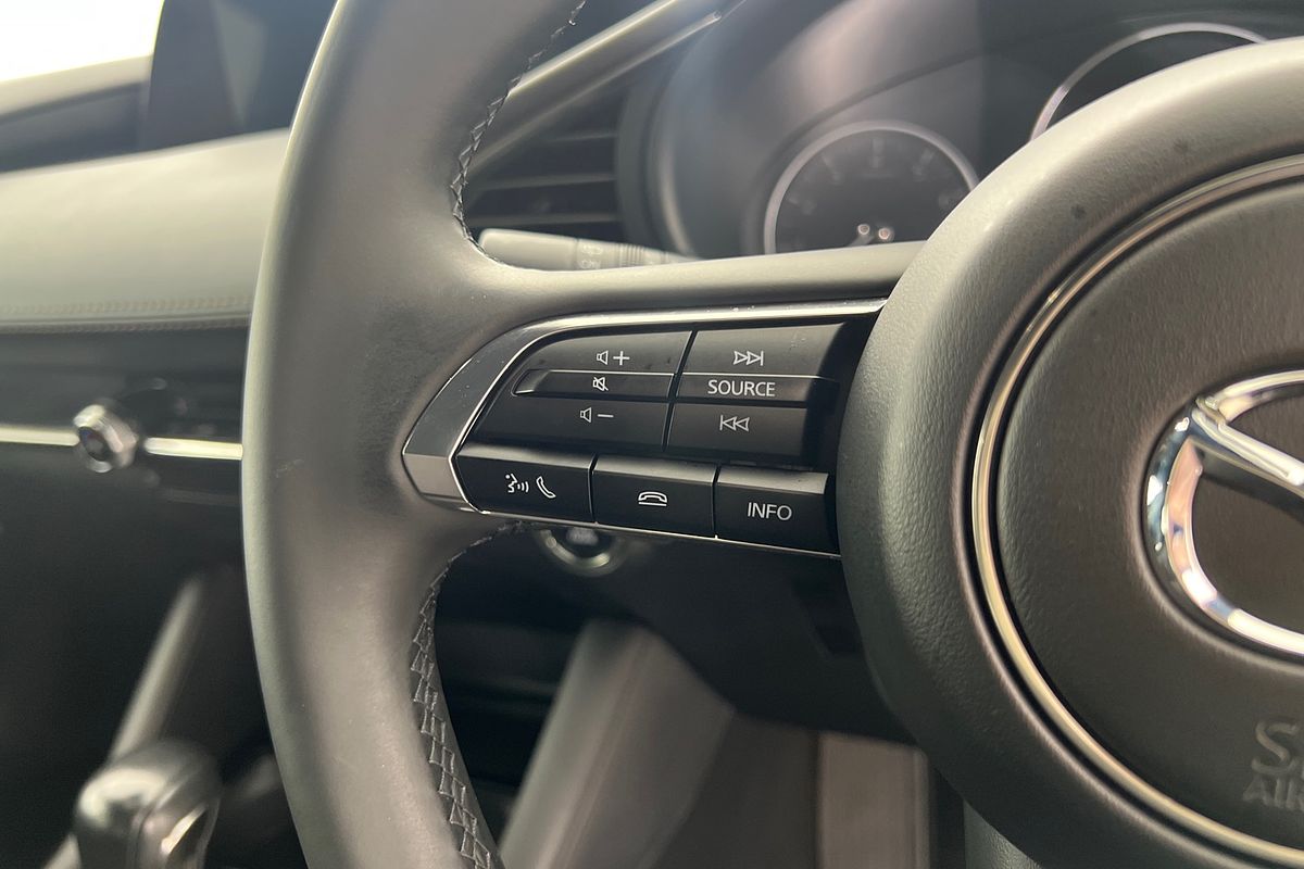 2023 Mazda 3 G20 Touring BP Series