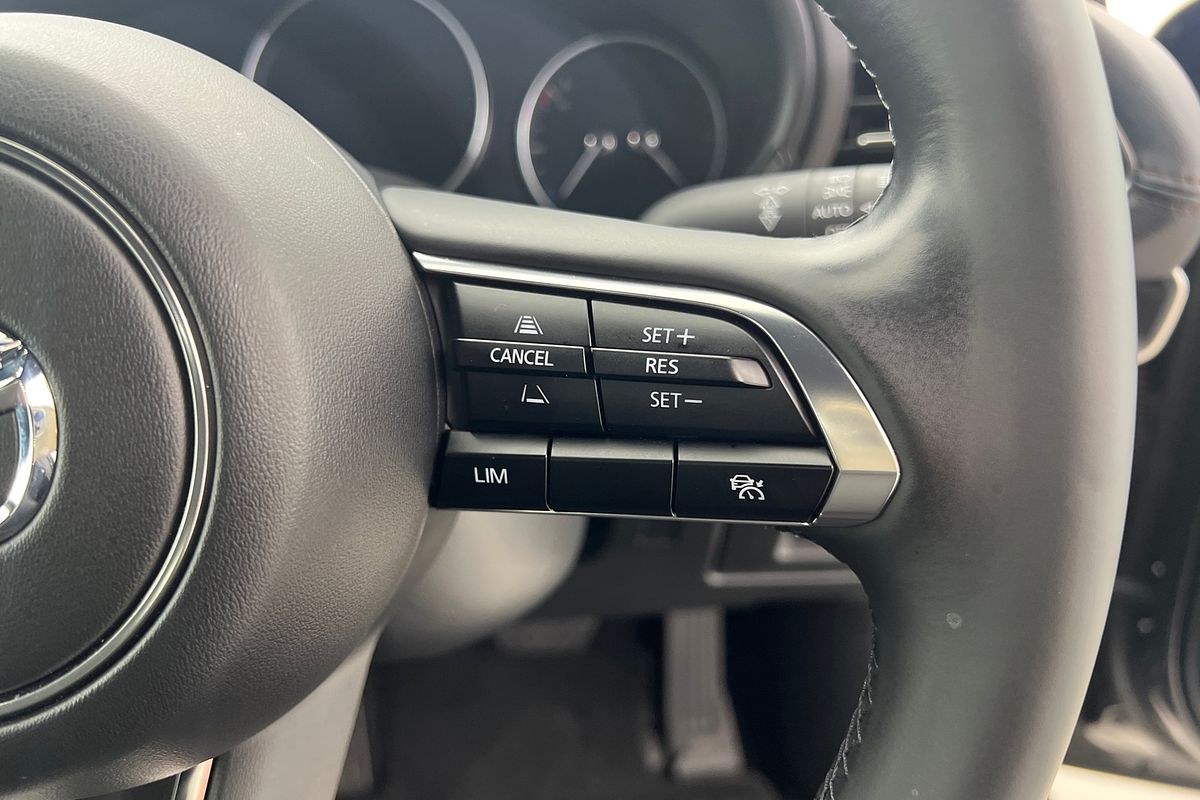 2023 Mazda 3 G20 Touring BP Series