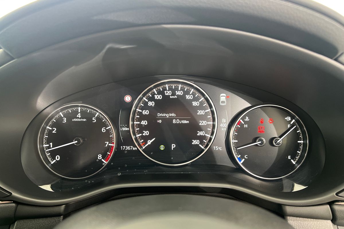 2023 Mazda 3 G20 Touring BP Series