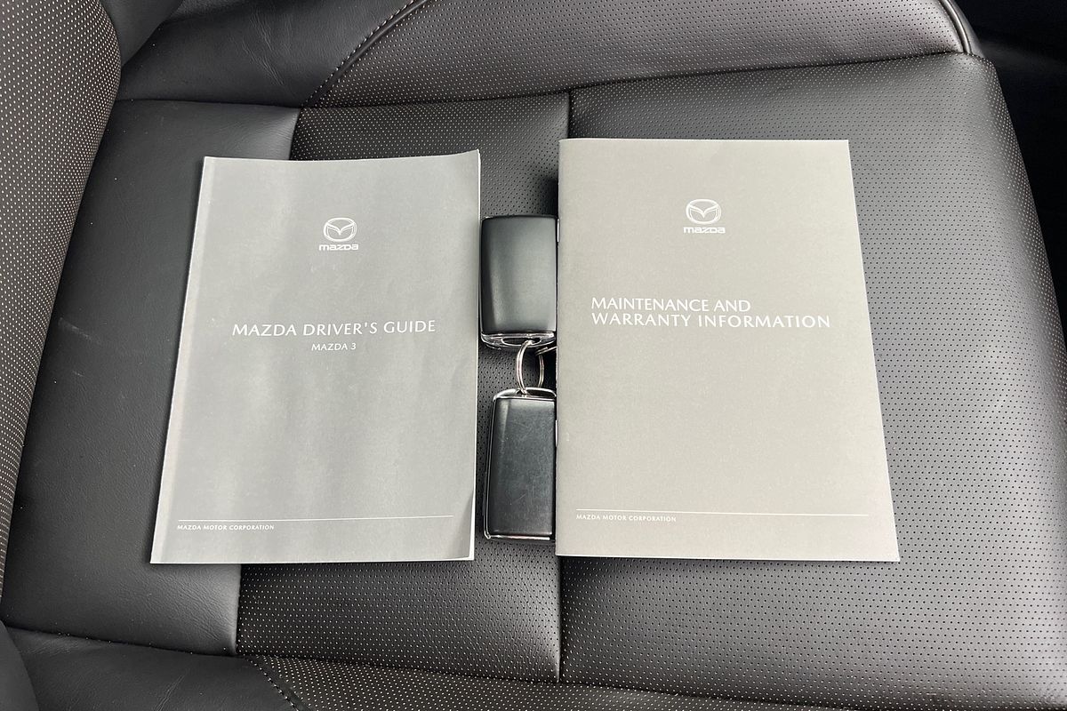 2023 Mazda 3 G20 Touring BP Series