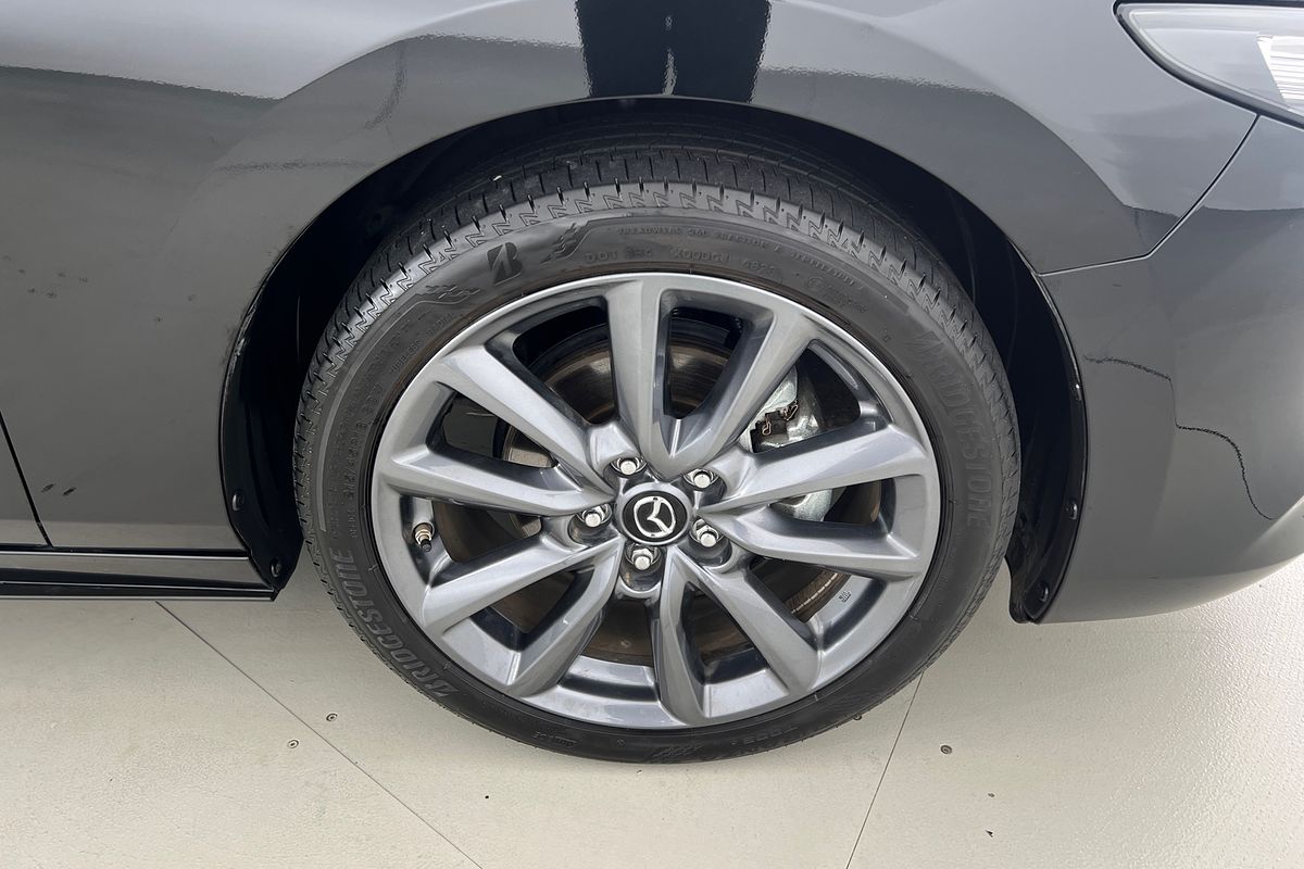 2023 Mazda 3 G20 Touring BP Series