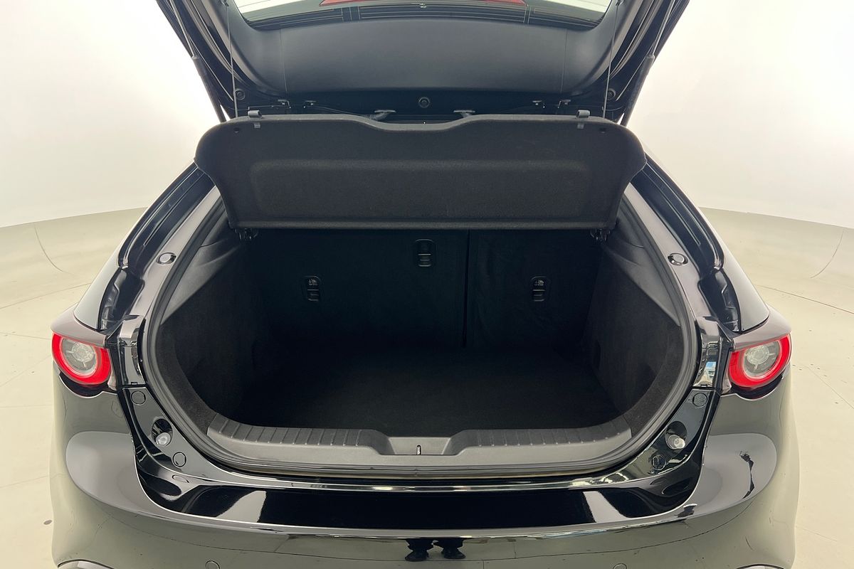 2023 Mazda 3 G20 Touring BP Series