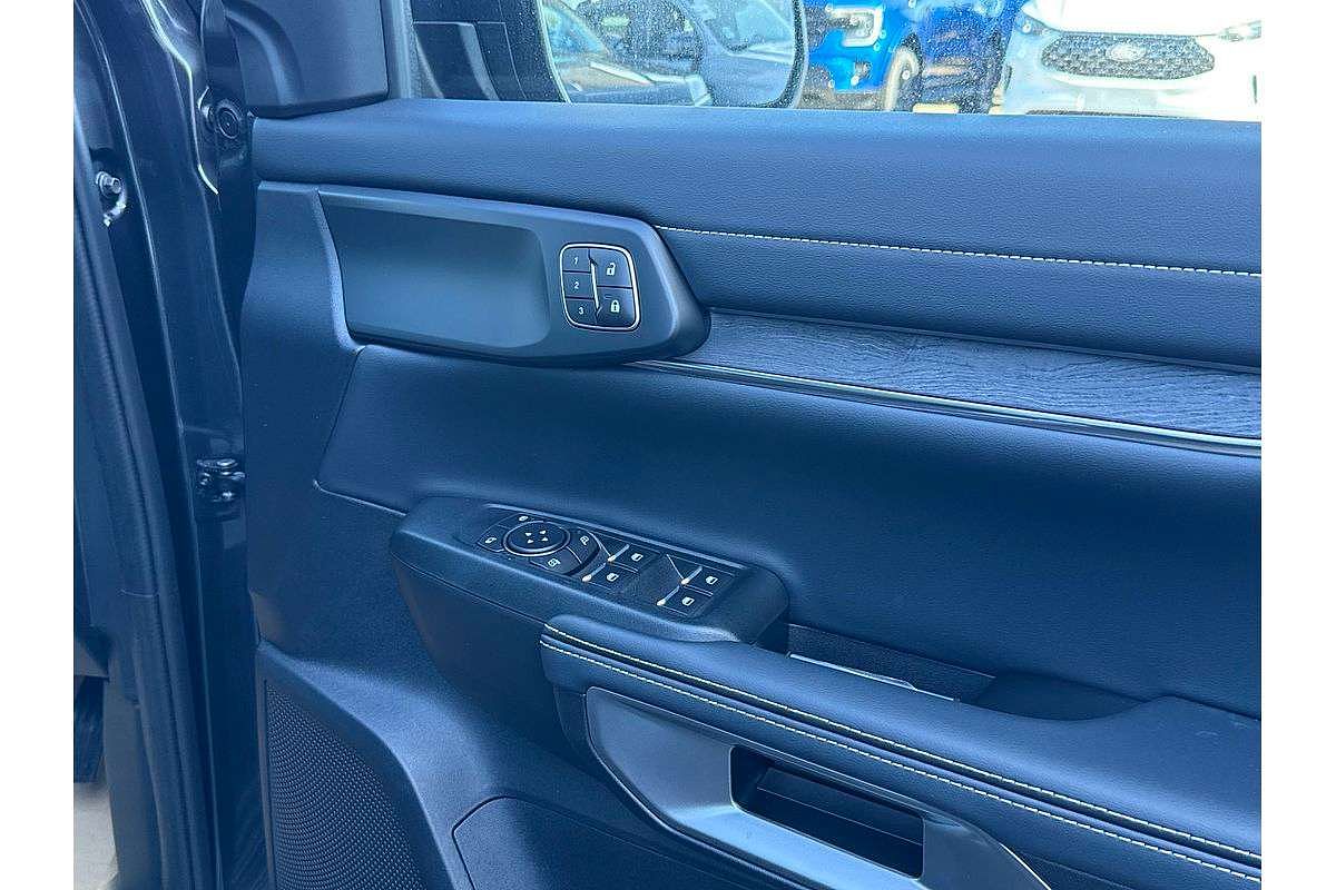 2025 Ford Everest Platinum 3.0L