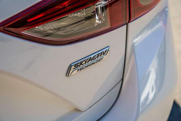 2014 Mazda 3 SP25 BM Series