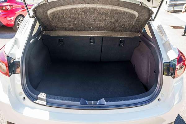 2014 Mazda 3 SP25 BM Series