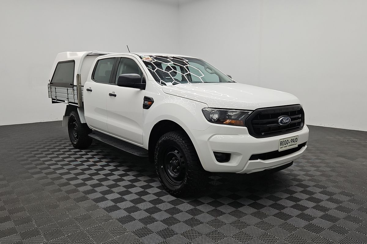 2021 Ford Ranger XL PX MkIII 4X4 3.2L