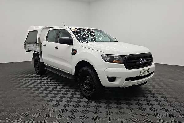 2021 Ford Ranger XL PX MkIII 4X4 3.2L