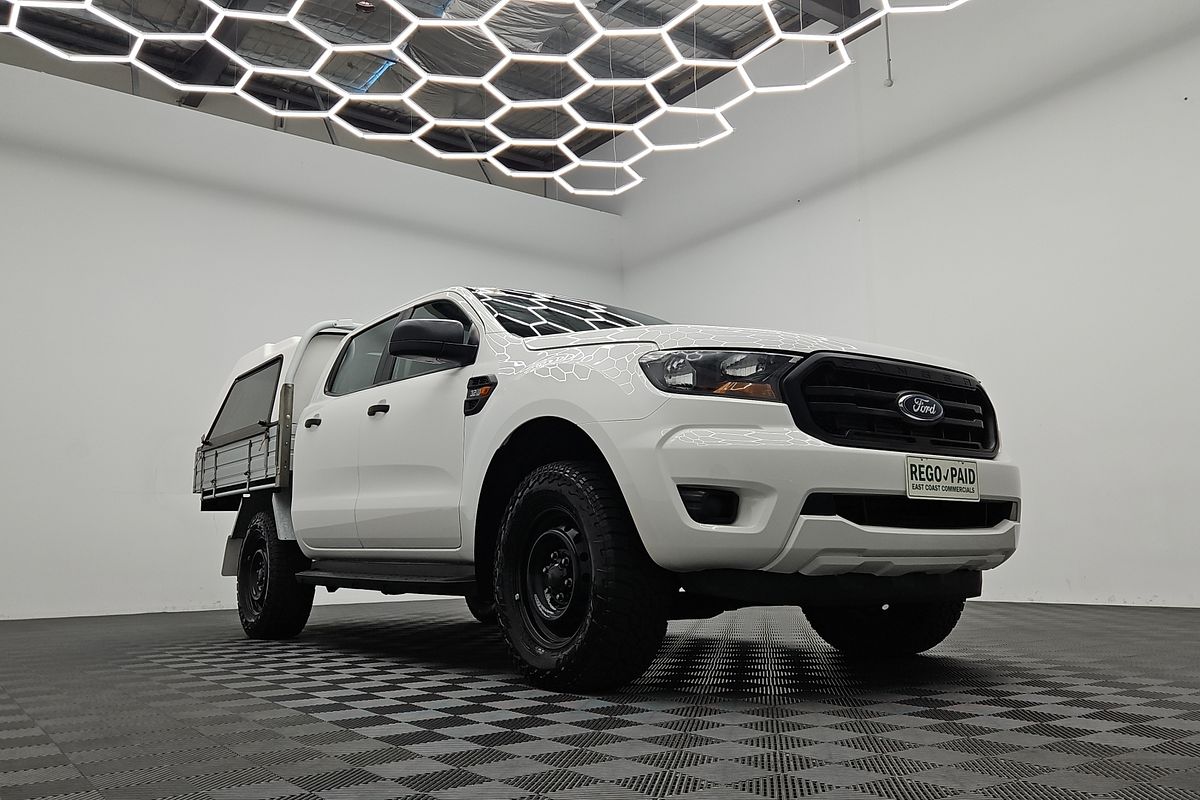 2021 Ford Ranger XL PX MkIII 4X4 3.2L