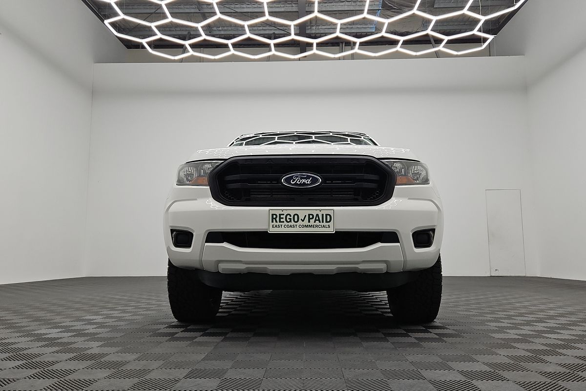 2021 Ford Ranger XL PX MkIII 4X4 3.2L