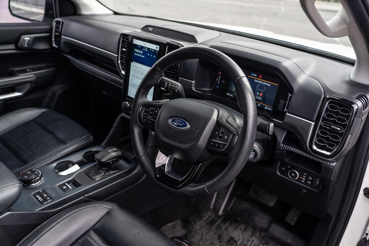 2022 Ford Ranger Sport 4X4 3.0L