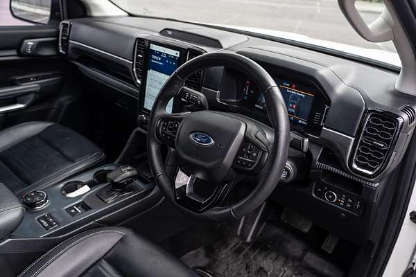 2022 Ford Ranger Sport 4X4 3.0L