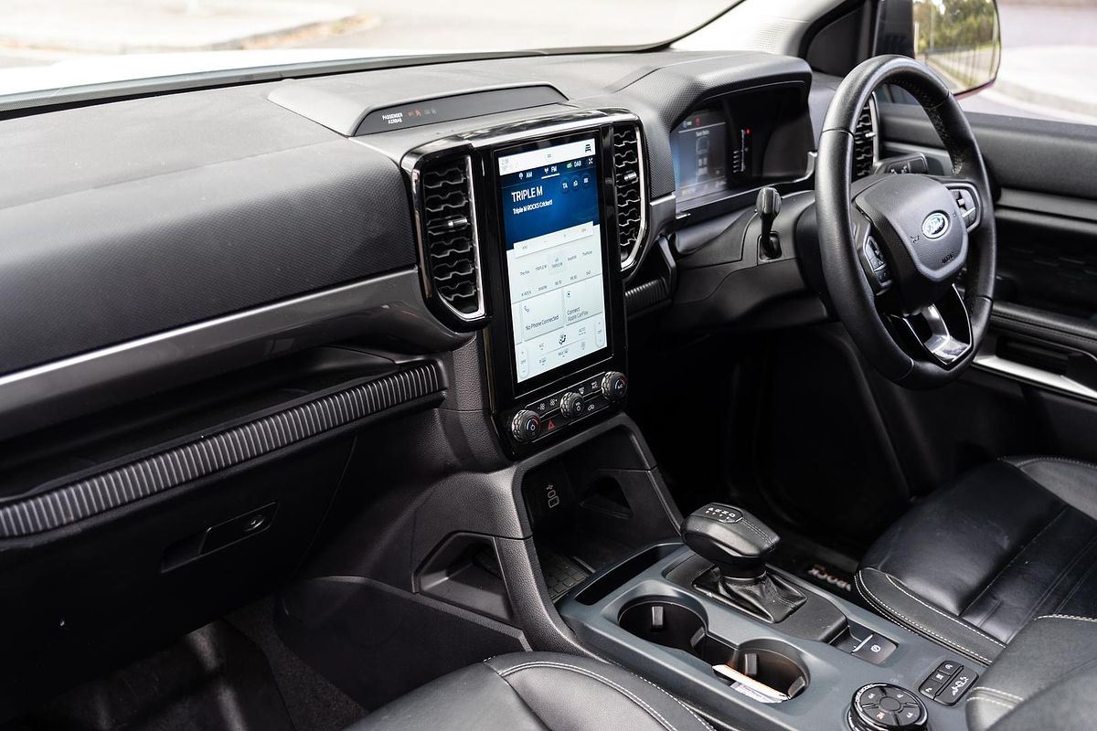 2022 Ford Ranger Sport 4X4 3.0L