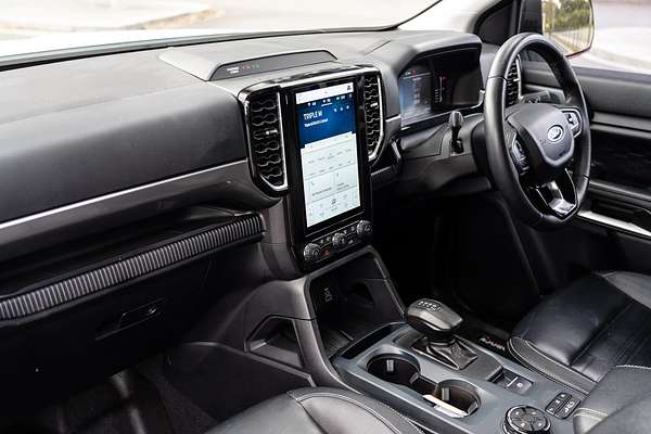 2022 Ford Ranger Sport 4X4 3.0L