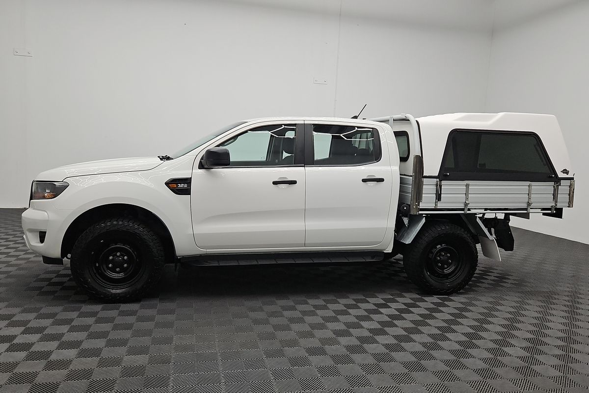 2021 Ford Ranger XL PX MkIII 4X4 3.2L
