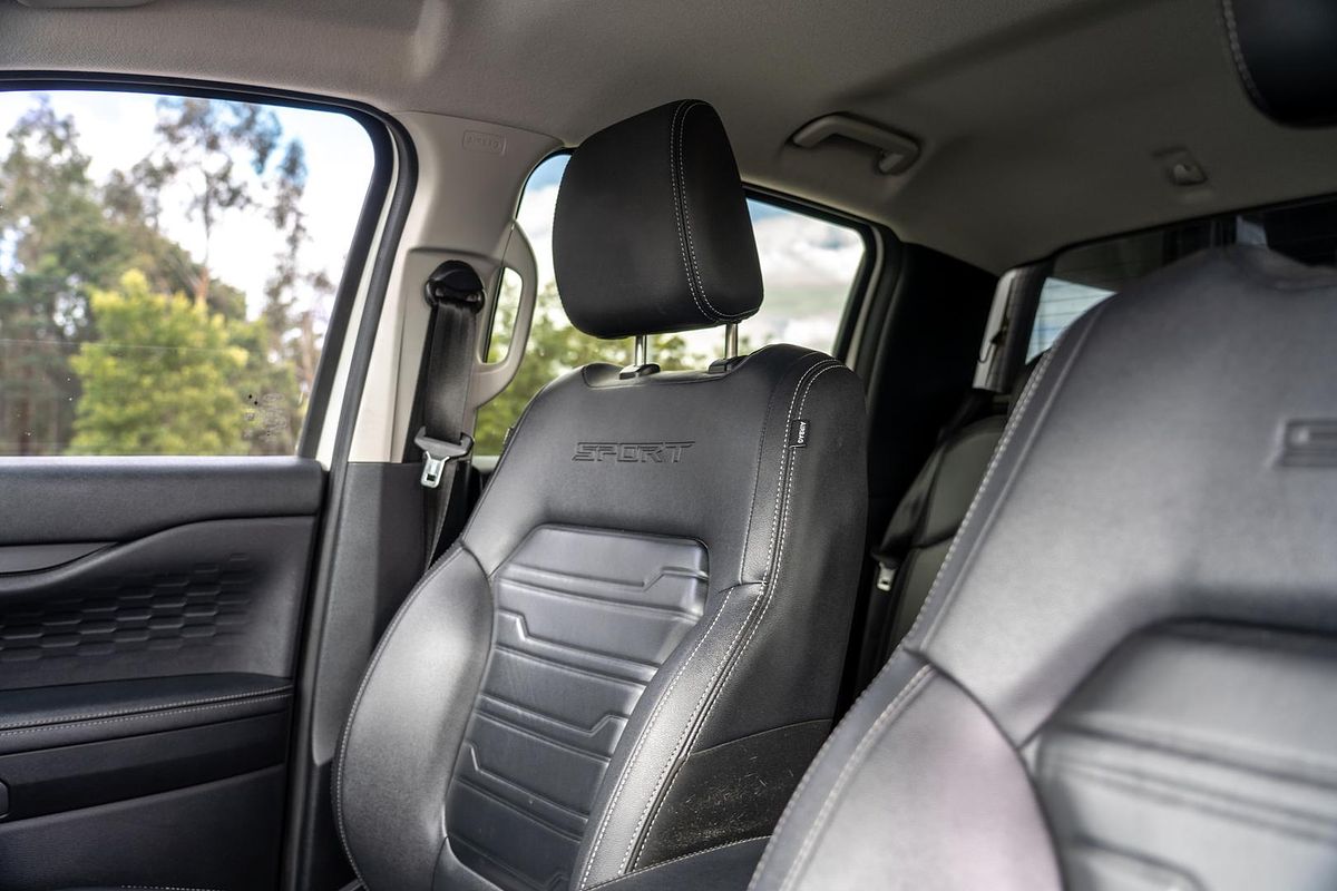 2022 Ford Ranger Sport 4X4 3.0L