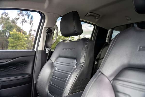 2022 Ford Ranger Sport 4X4 3.0L