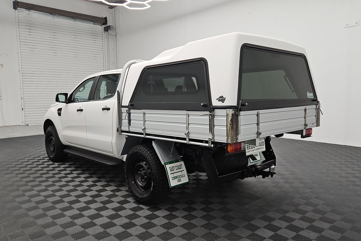 2021 Ford Ranger XL PX MkIII 4X4 3.2L
