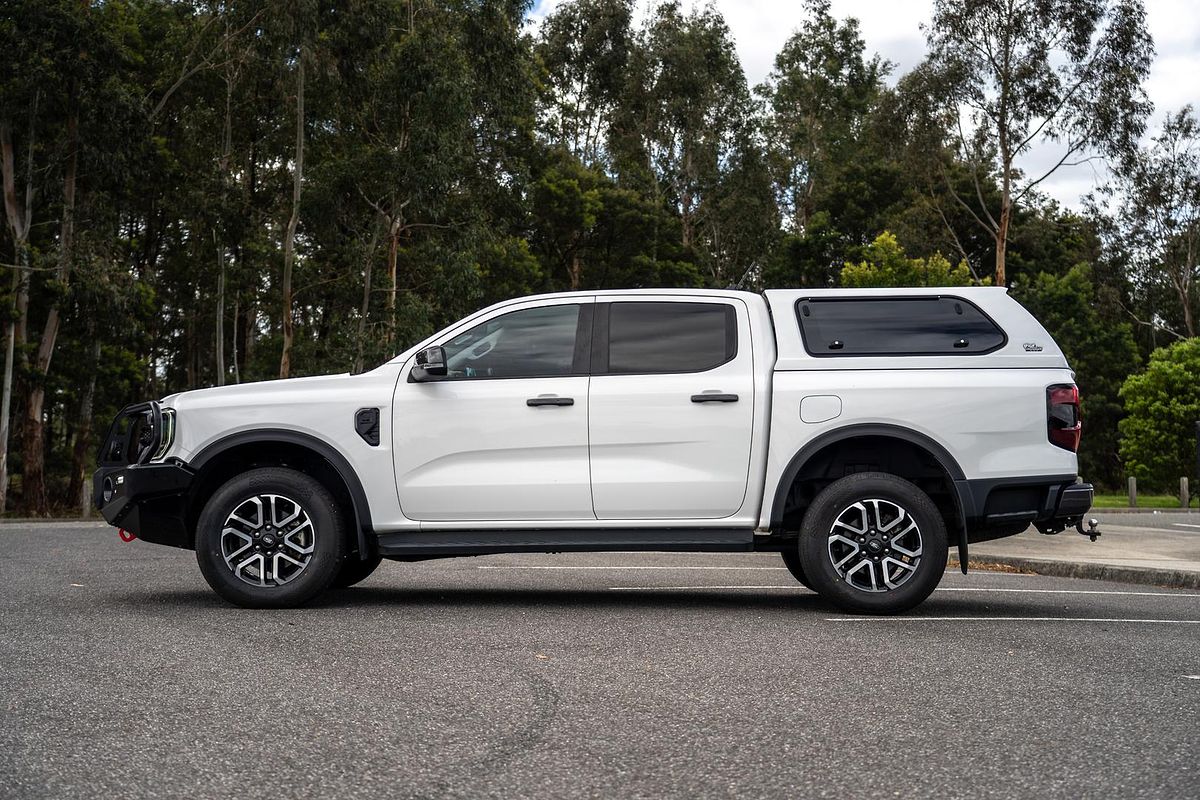 2022 Ford Ranger Sport 4X4 3.0L