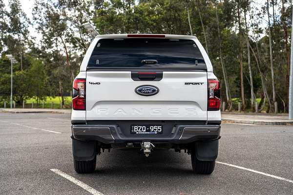 2022 Ford Ranger Sport 4X4 3.0L