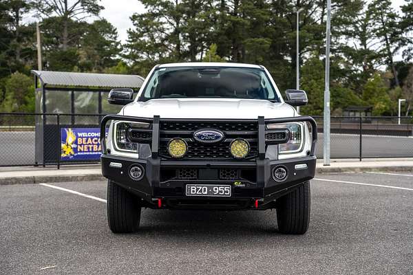 2022 Ford Ranger Sport 4X4 3.0L