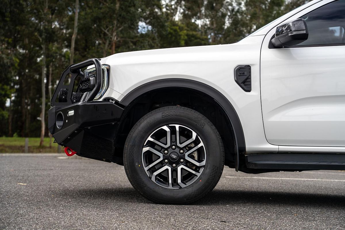 2022 Ford Ranger Sport 4X4 3.0L