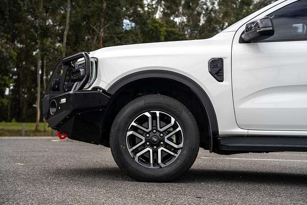 2022 Ford Ranger Sport 4X4 3.0L