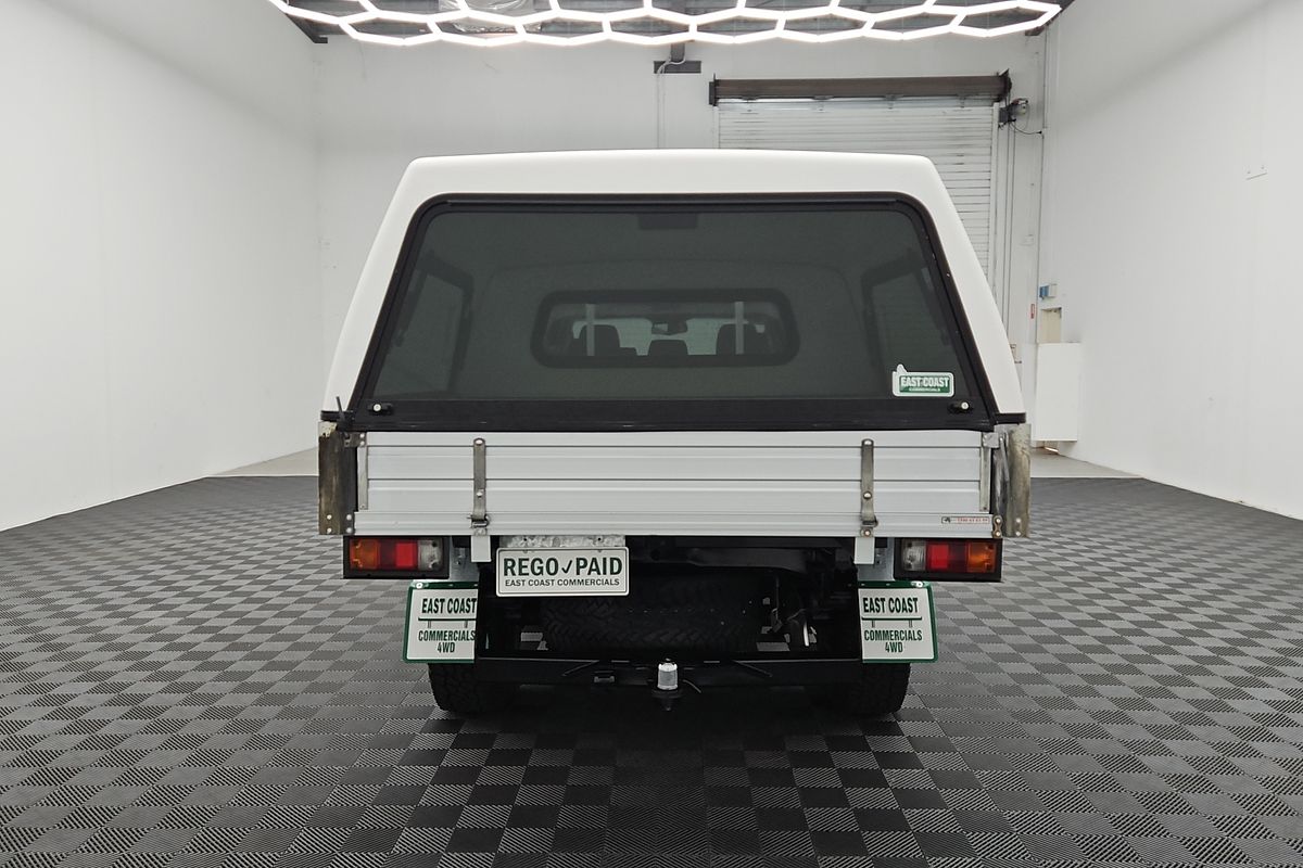 2021 Ford Ranger XL PX MkIII 4X4 3.2L