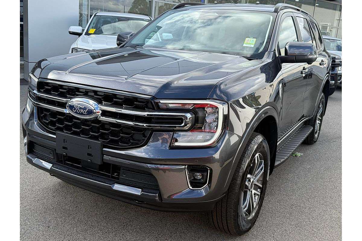 2025 Ford Everest Trend 2.0L