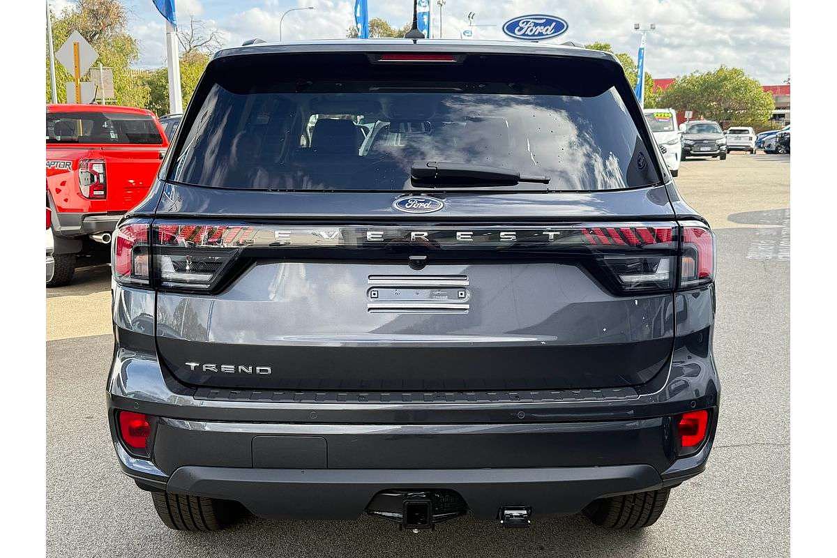 2025 Ford Everest Trend 2.0L